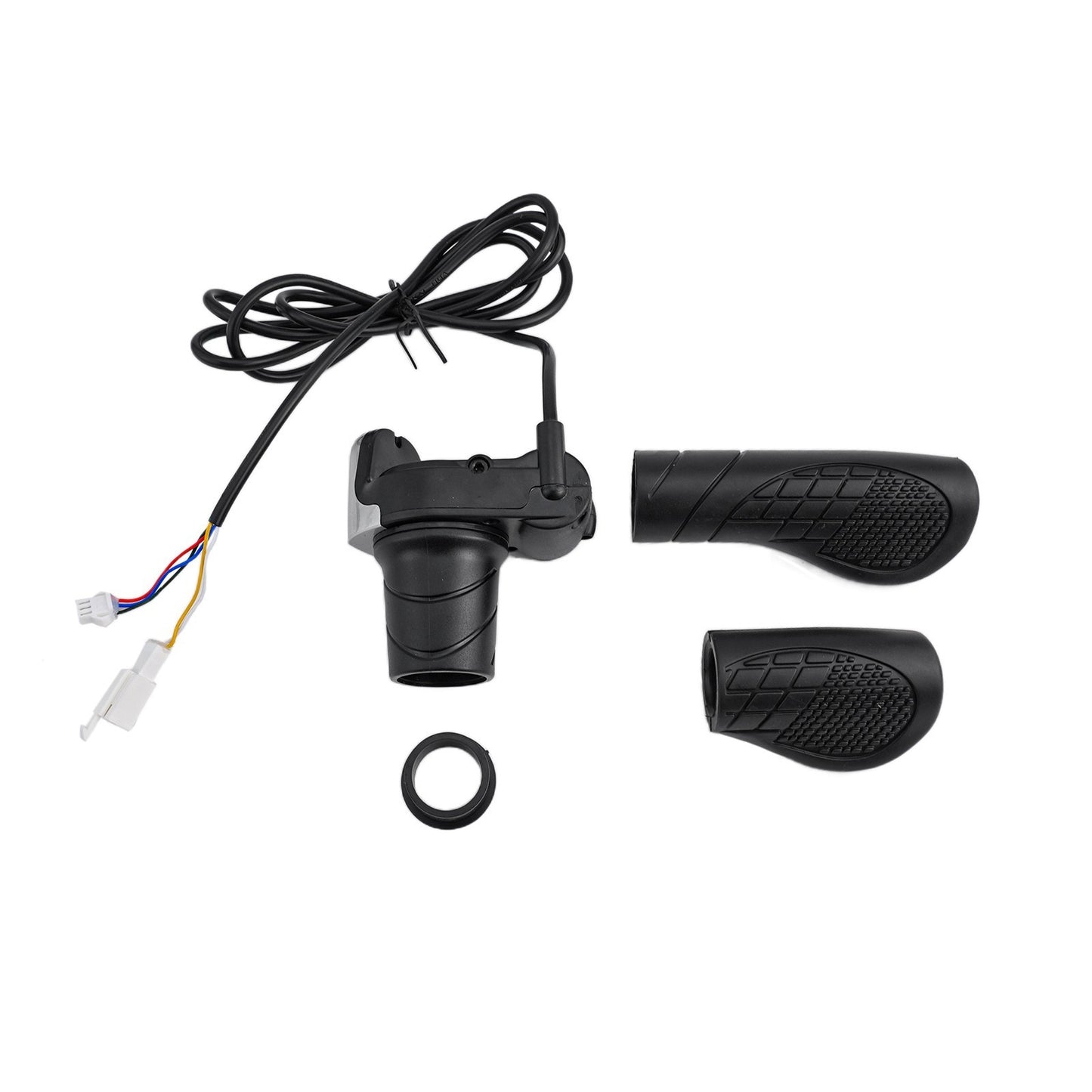 Ergonomic Electric Bicycle Display Handlebar Comfortable and Stable to Use