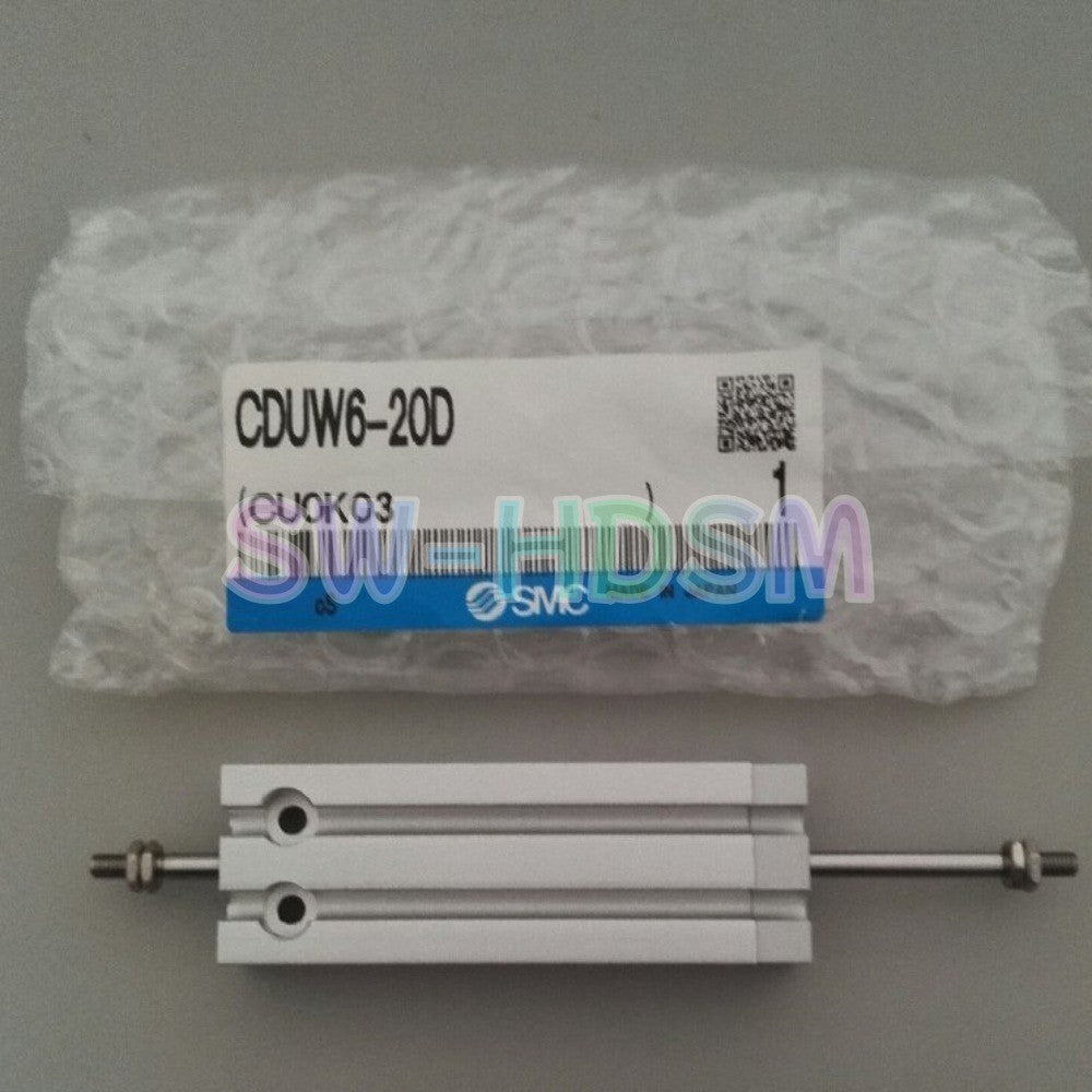 1PCS  for SMC CDUW6-20D Free Type Cylinder Freight Free