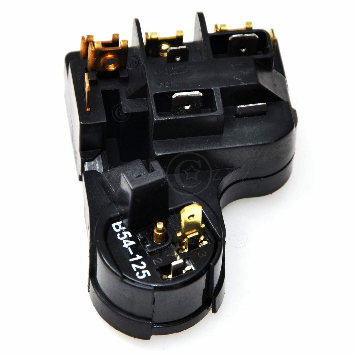 QP3-20A OL +Refrigerator Start Relay For Haier Midea Royalstar Homa Bosch Sharp
