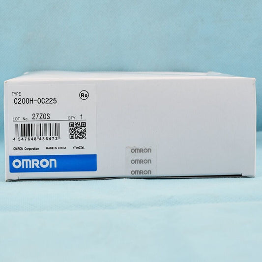 1PC Omron C200H-0C225 C200H0C225 OUTPUT MODULE