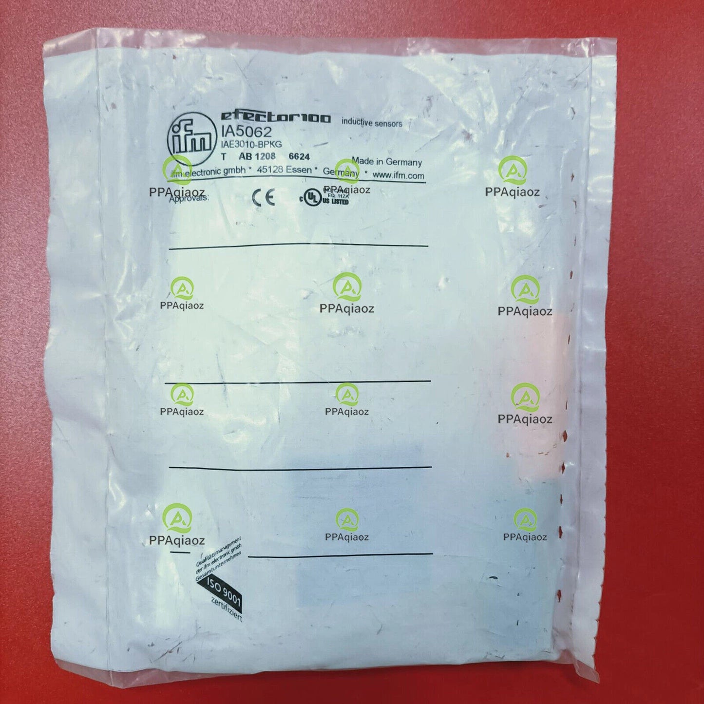 IFM IA5062 1PC  Electronic Initiator Free Shipping