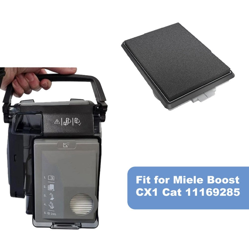 Vacuum Filter Replacement for Miele Boost CX1 Model 11639240 and Blizzard CX1