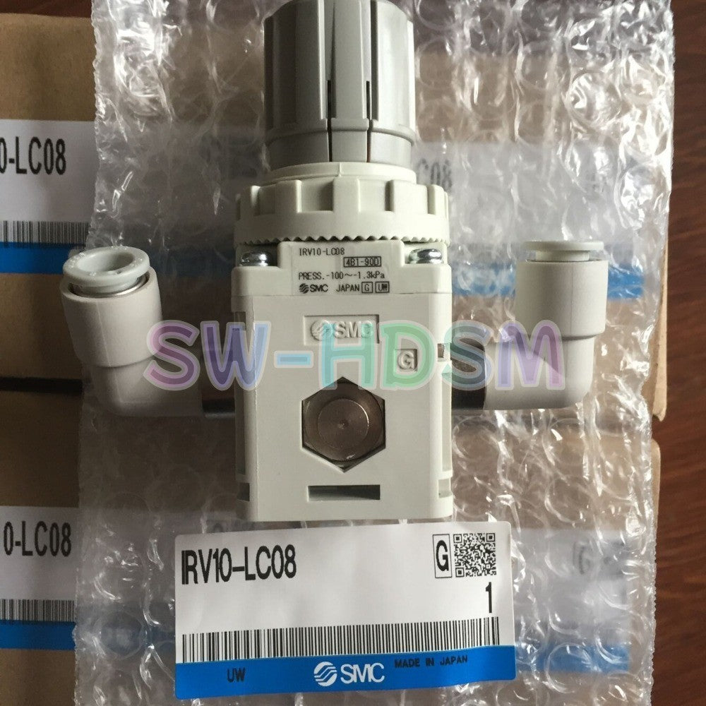 1PCS  for SMC IRV10-LC08 Pressure Regulating Valve Freight Free