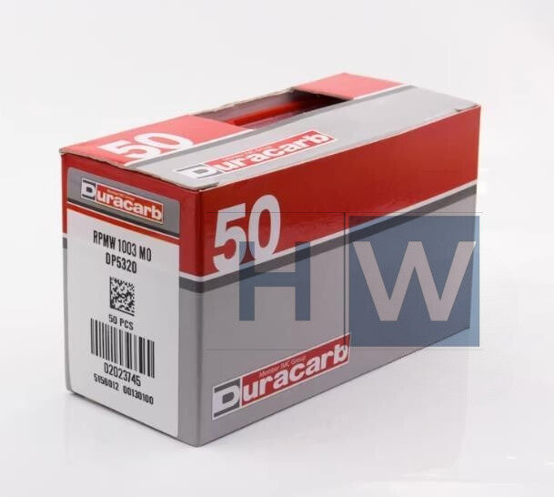 Box/10Pcs RPMW1003MO DP5320 CNC  Circular Milling Blade