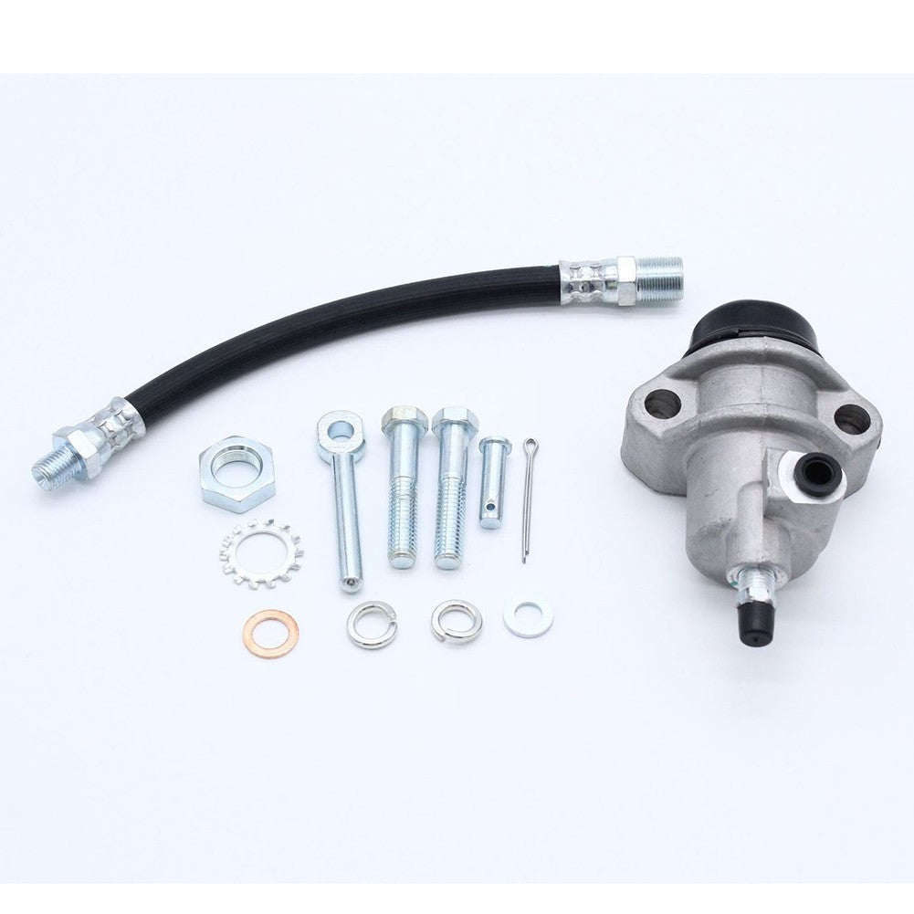 Gsy106 Clutch Driven Cylinder Hose For Mga Mgb 1955-1980 Accessory Packaging
