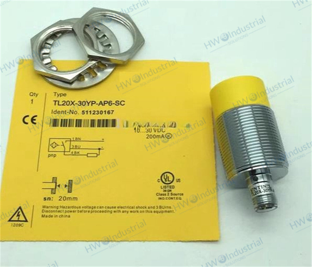 1/Piece TL20X-30YP-AP6-SC  Turck Proximity Switch Sensor