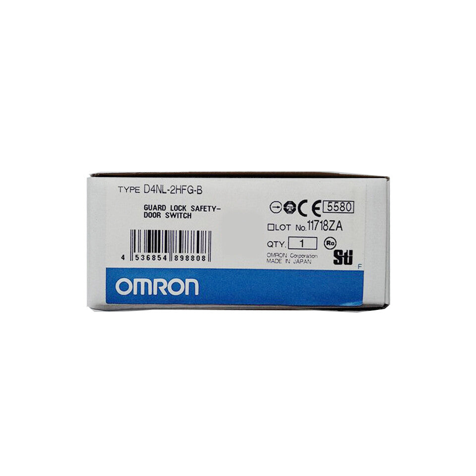 Omron D4NL-2BFG-B D4NL-2CFA-B D4NL-2CFG-B D4NL-2DFA-B D4NL-2HFG-B Switch Module