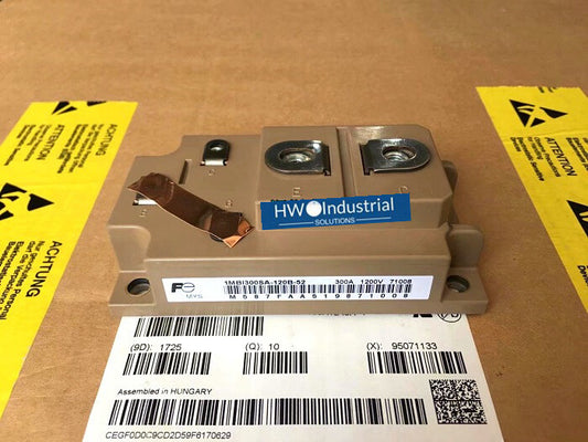 Fuji 1MBI300SA-120B-52 Inverter Module