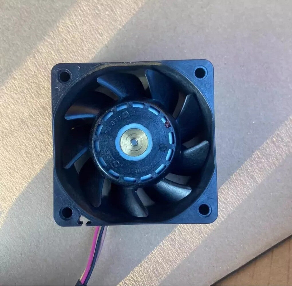 Sanyo 9G0624P4FD003 24V 0.17A 6025 60mm 4-wire inverter cooling fan