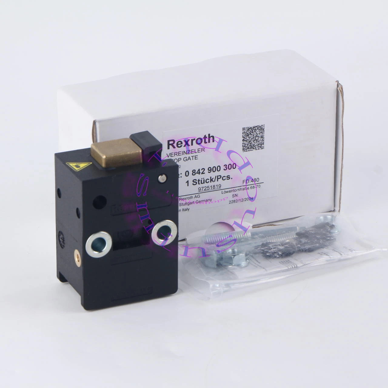 1PCS Rexroth 0842900300 0 842 900 300  #P