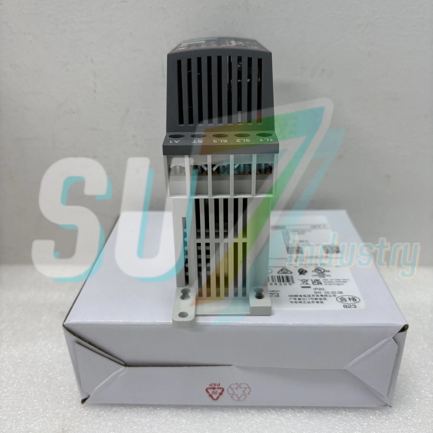 ABB PSR6-600-70 1SFA896104R7000 soft starter# 1pcs    In Box