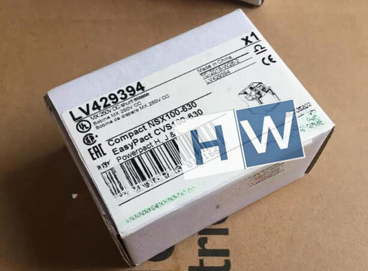 1PC Frame Circuit Breaker MX Shunt Tripping Undervoltage Coil DC250V LV4293944