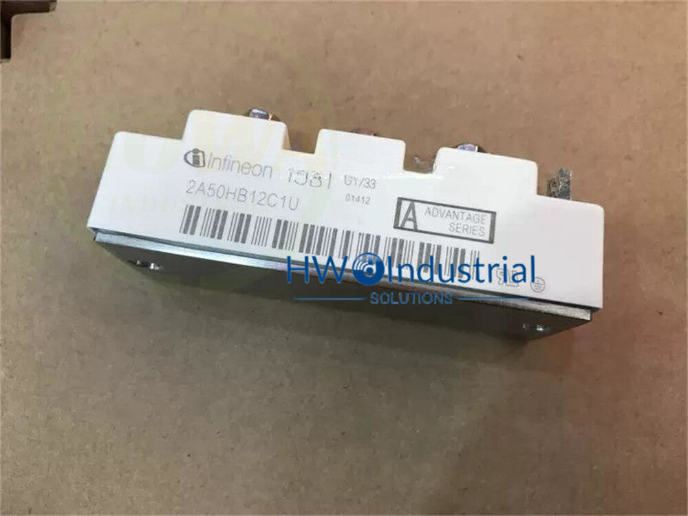 1/piece  Infineon Welding Machine IGBT Power Module  2A50HB12C1U