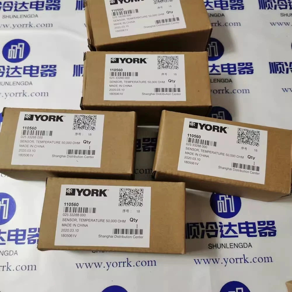 1pcs  YORK 025-33288-000 Oil temperature sensor #P