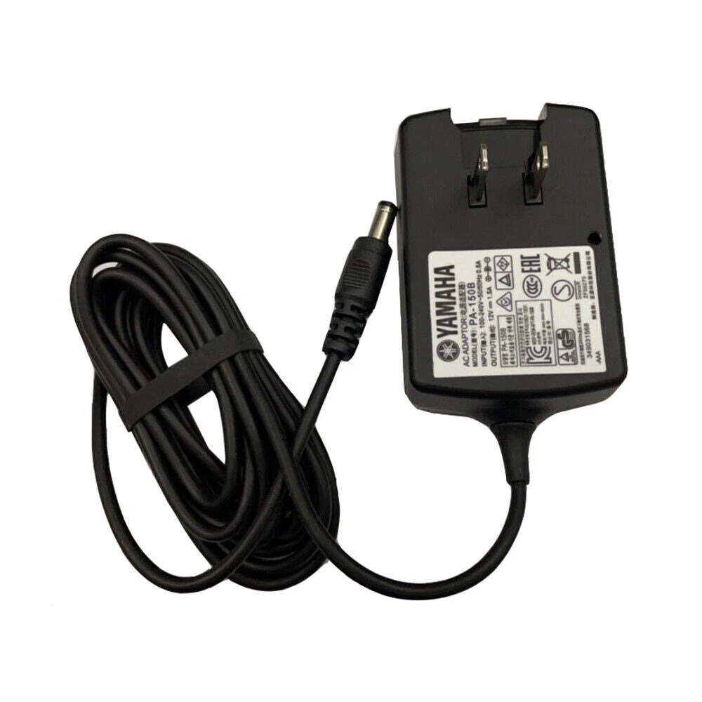 1PC Power Adapter PA-150B For KPA6 PA-150A EAD-10 P DGX Series Digital Pianos