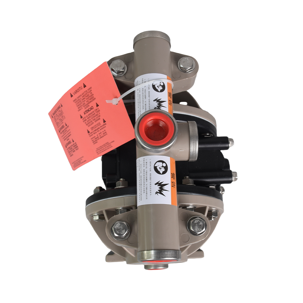 Double Diaphragm Pump 66605J-388 For Aro Polypropylene Air Operated Urethane