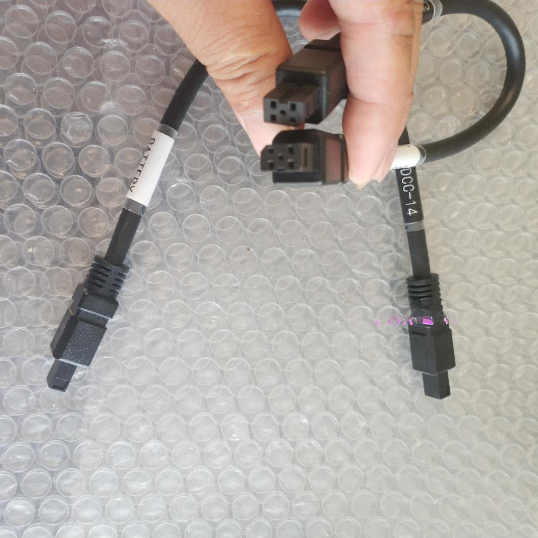 Charging Wire DCC-14 for Fujikura FSM-60S 60R 18S 18R
