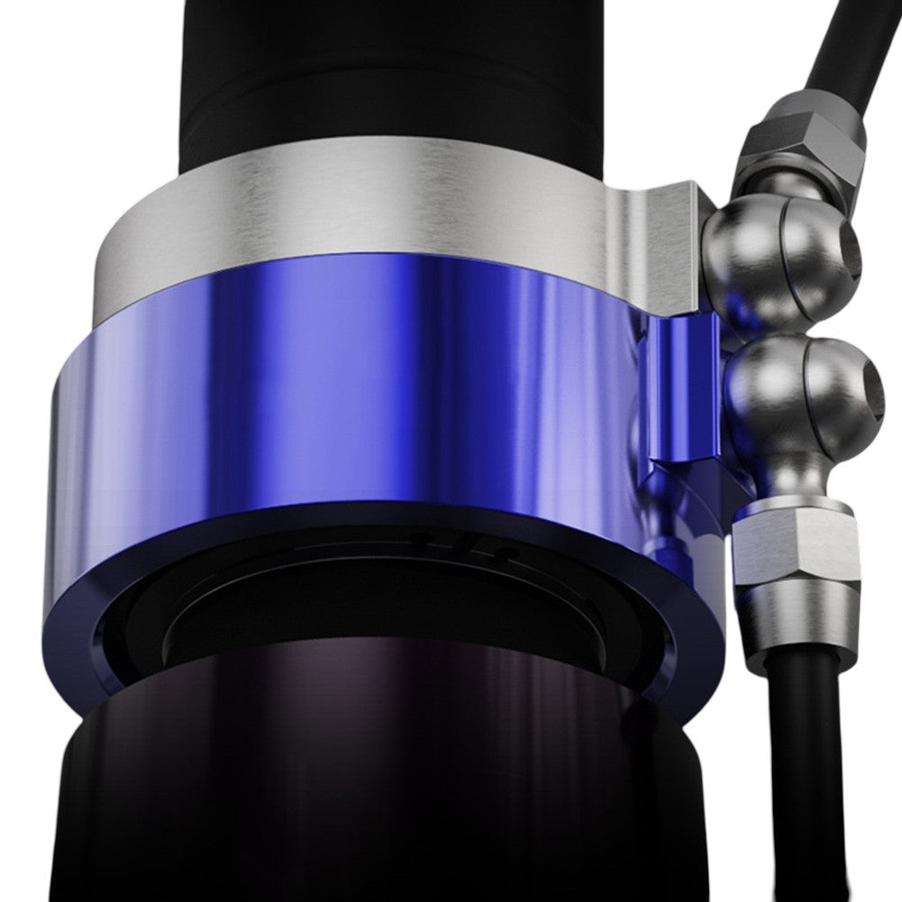Enhanced Riding Experience with Hydraulic Bike Headset Good Compatibility