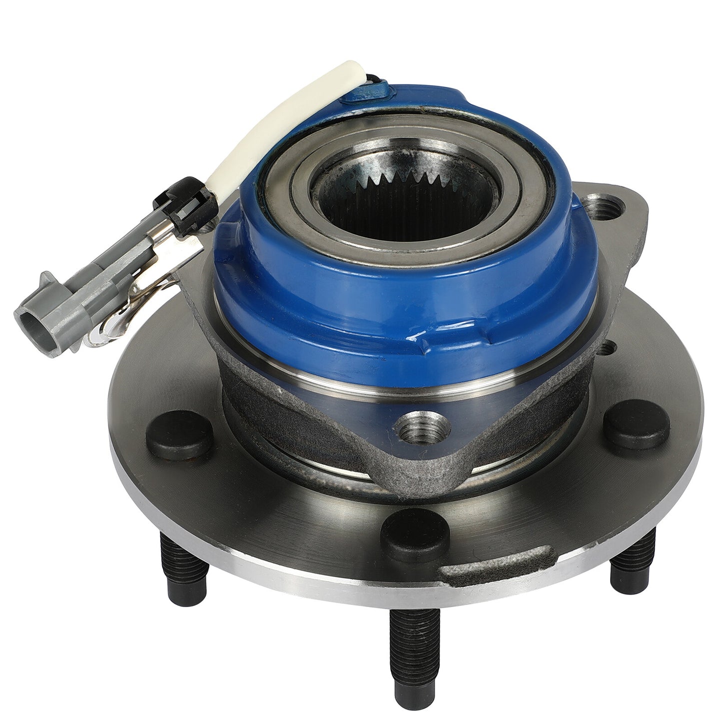 1X Front Left or Right Wheel Hub Bearing Assembly For Chevy Impala FWD 2000-2013