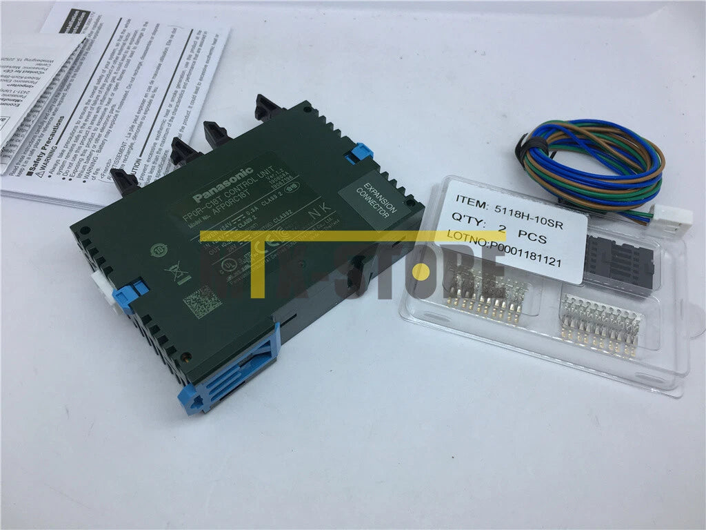 1pcs Nais PLC AFP0RC16T FP0R-C16T  Fast ship with warranty #P