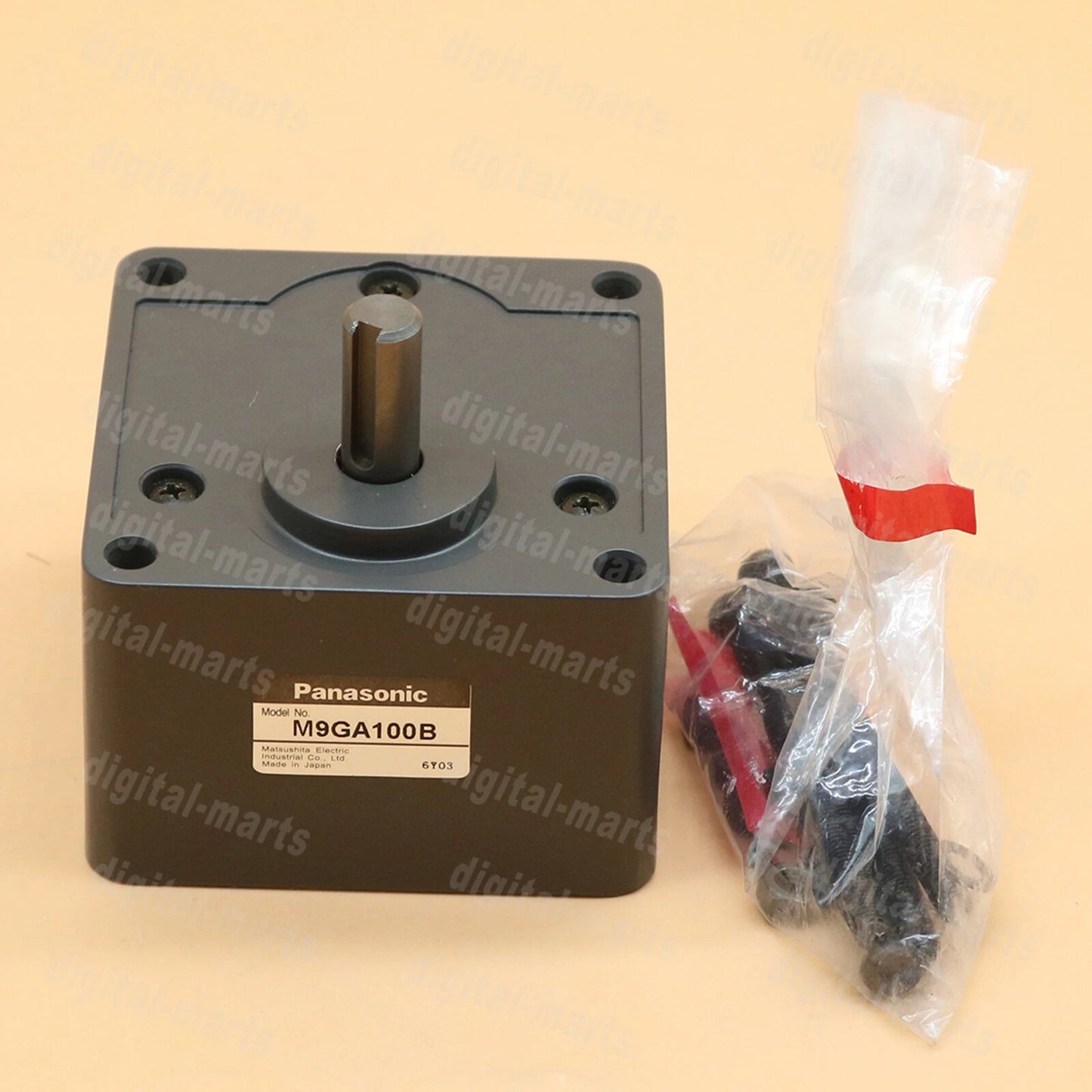 One For Panasonic  M9GA100B reducer Gearbox Free Shipping #P