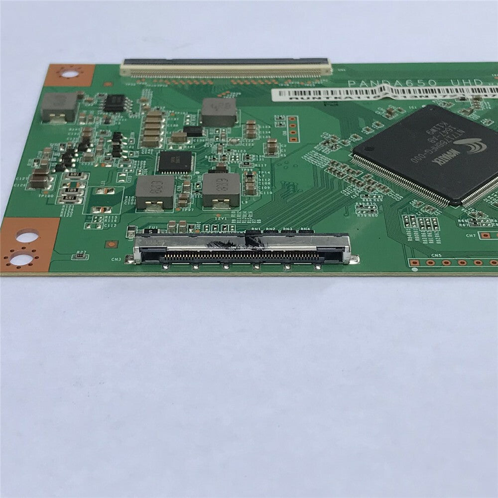 PANDA650 UHD RUNTKA116ZZ T-con Board Logic Board for TV LC650RU1A LS65AL88U51