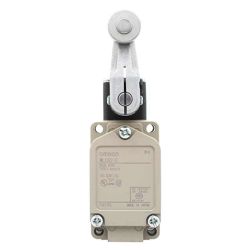 OMRON D4V - 8112Z,8169Z,8122Z,8111Z, 8166Z-N limit switch