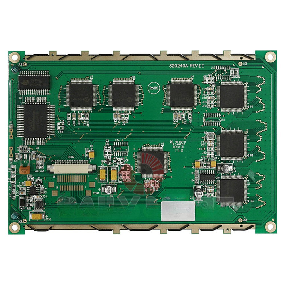 WG320240B0-TMI-VZ LCD Screen Display