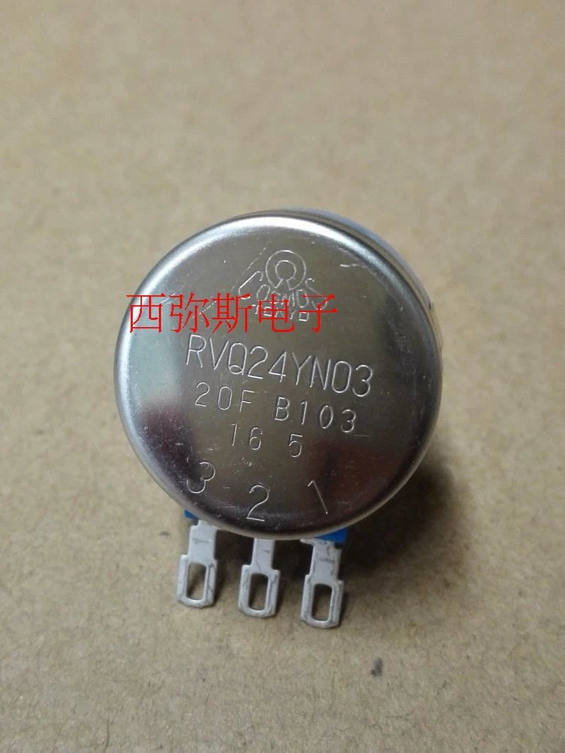 1PC TOCOS high life potentiometer game machine RVQ24YN03-20F-B103 10K 2W