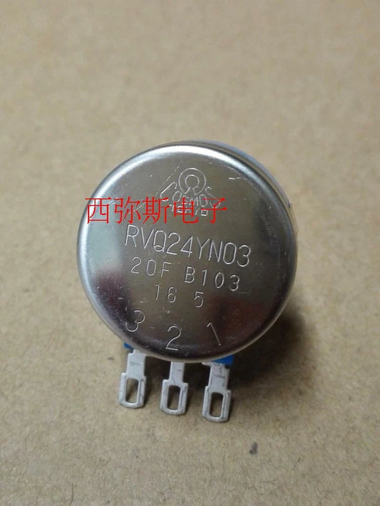 1PC TOCOS high life potentiometer game machine RVQ24YN03-20F-B103 10K 2W