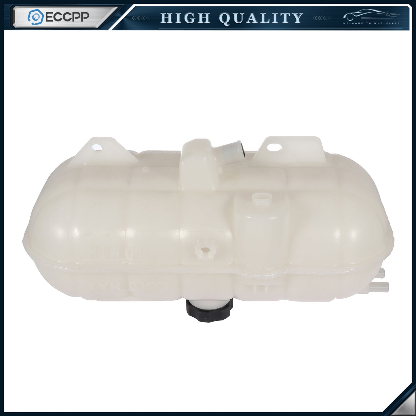 For Freightliner Columbia 2004-2009 Radiator Coolant Overflow Tank 603-5201