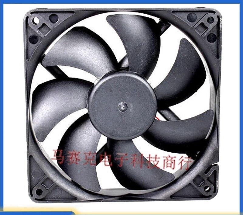 SUNON MFC0251V3-0000-G99 12V 1.68W 12025 12cm 3-Wire Case Cooling Fan
