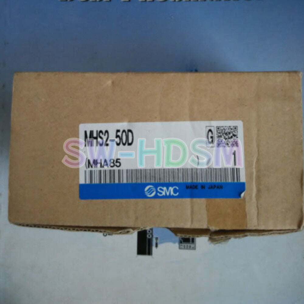 1PCS  for SMC Air Cylinder MHS2-50D Freight Free