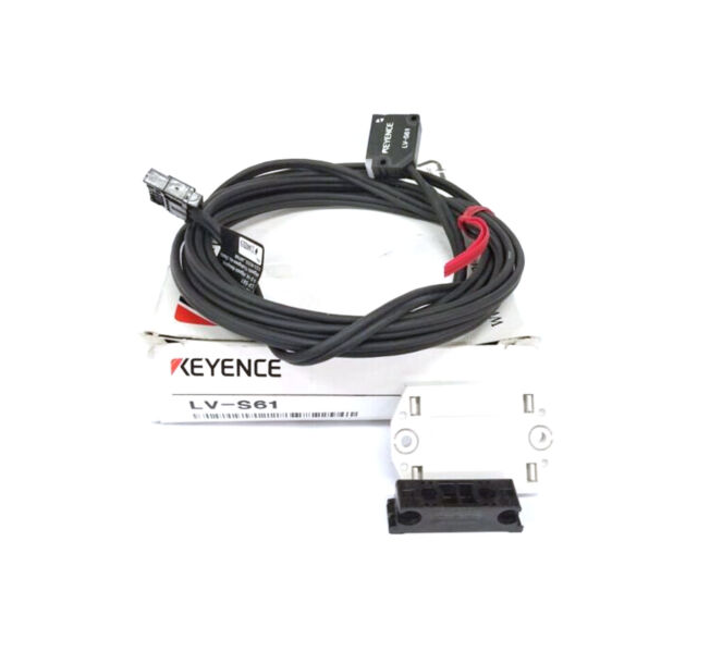 LVS61 1pc Keyence Laser Sensor LV-S61