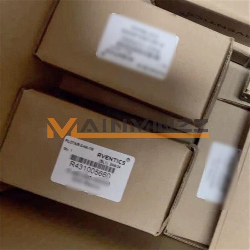 1PC AVENTICS R431005660 Manual Valve  Fast delivery