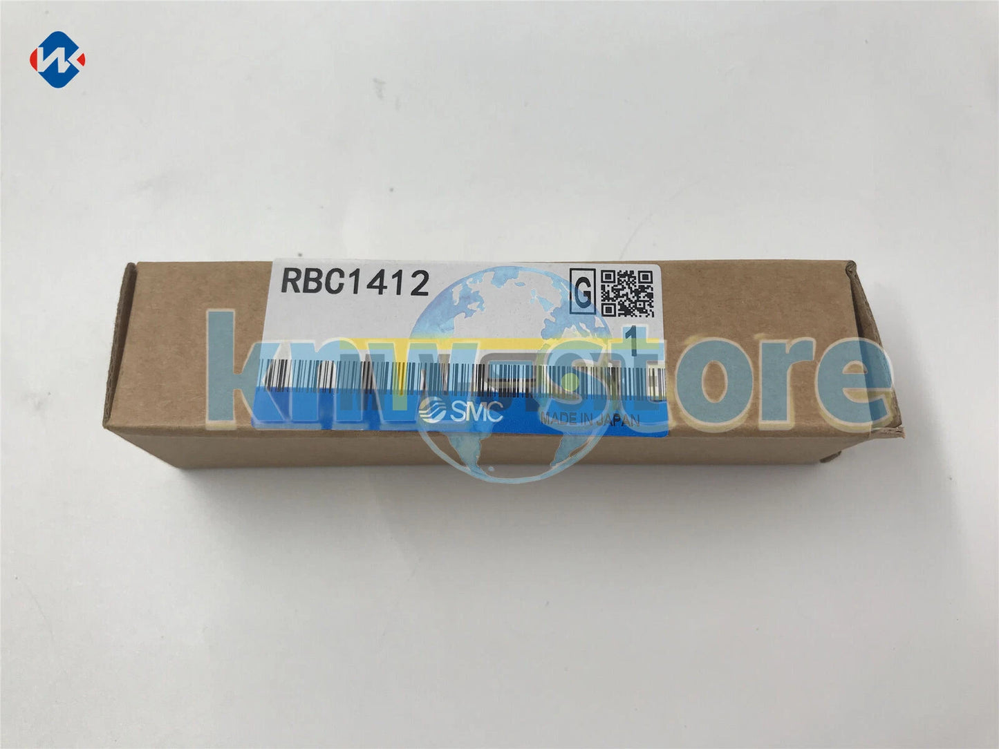 1QTY   ones for SMC bumper RBC1412 #P
