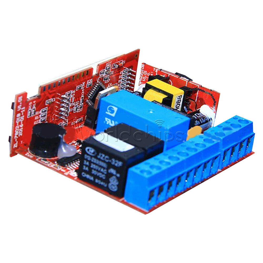Temperature Humidity Incubator Controller ZL-7801C AC100V-240V Dual 16A Outputs