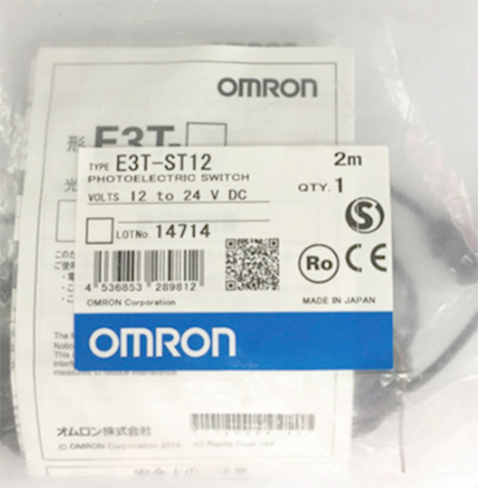 Omron PLC Unit E3T-ST11 E3T-ST12 E3T-SL21 E3T-SL11 E3T-FD11 Module