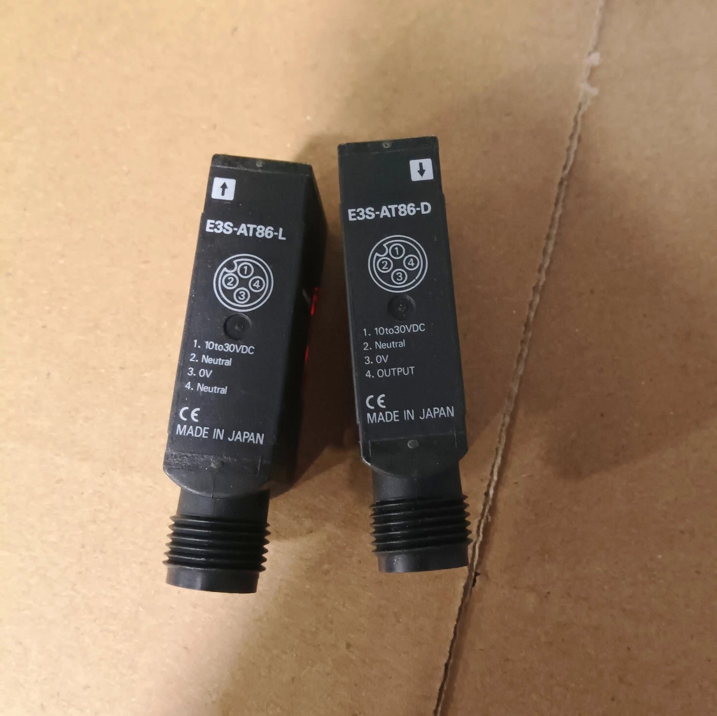1PC FOR   Photoelectric switch sensor replacement E3S-AT86