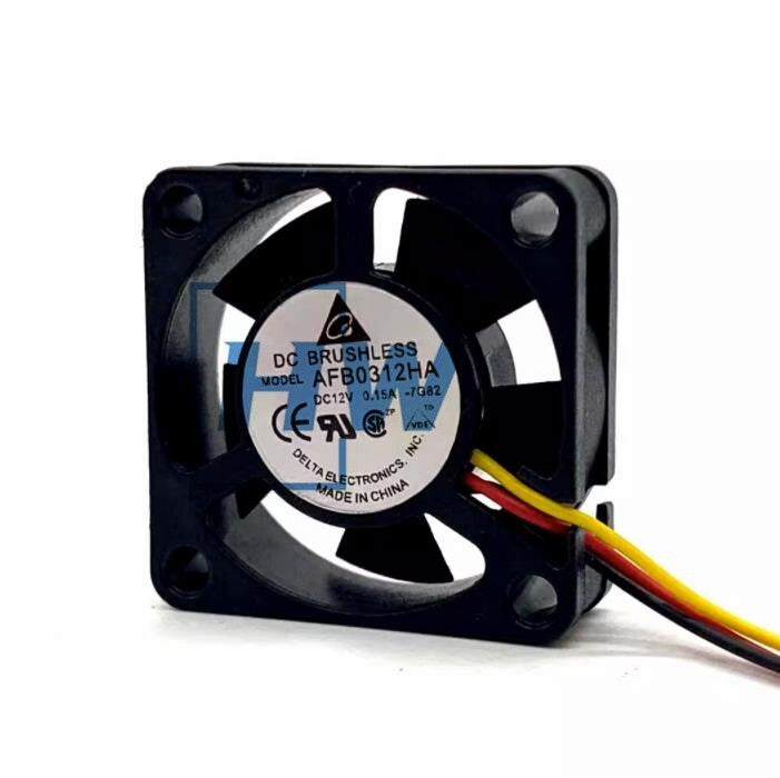 1Pc   AFB0312HA 12V 0.15A DELTA 3010 3CM Driver Cooling Fan