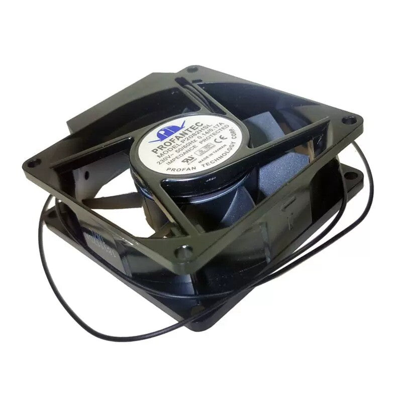PROFANTEC P2082HST 8025 230V 0.14/0.17A 8CM Cabinet Cooling Fan