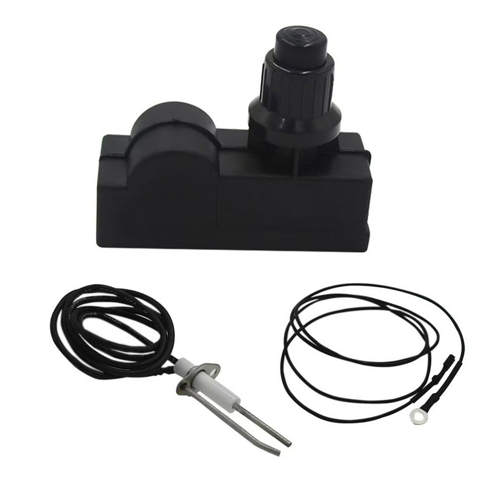 Patio Heater Electronic Igniter Push Button Replacement for Gas Appliances