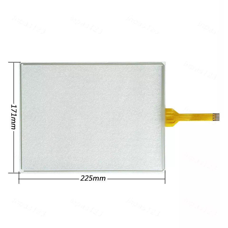 For TOPCON KB-50S Touch panel screen glass TOPCON KB-50S