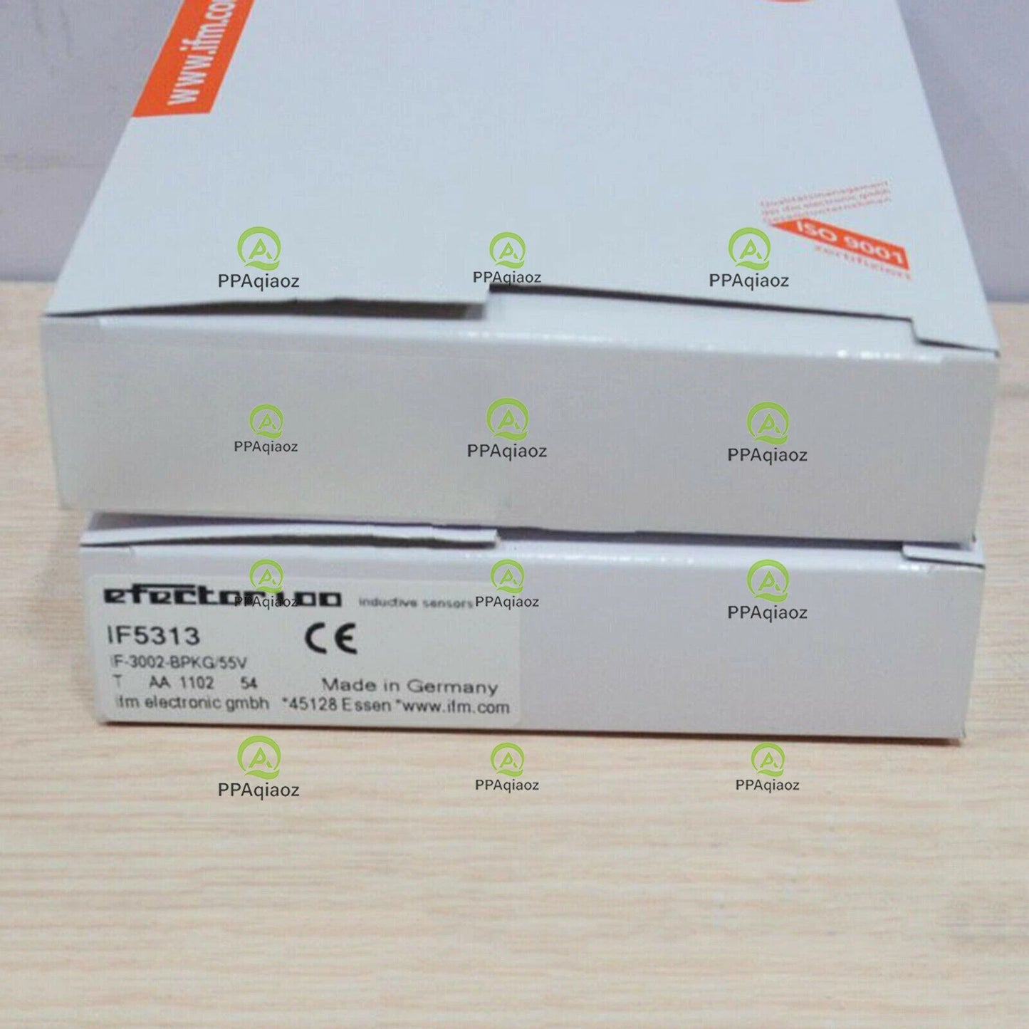 1PC  IFM IF5313 Proximity Switch Free Shipping