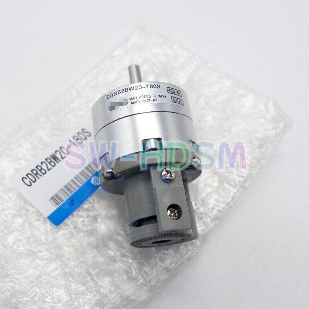 1PCS  for SMC CRB2BW20-180S blade swing cylinder freight free