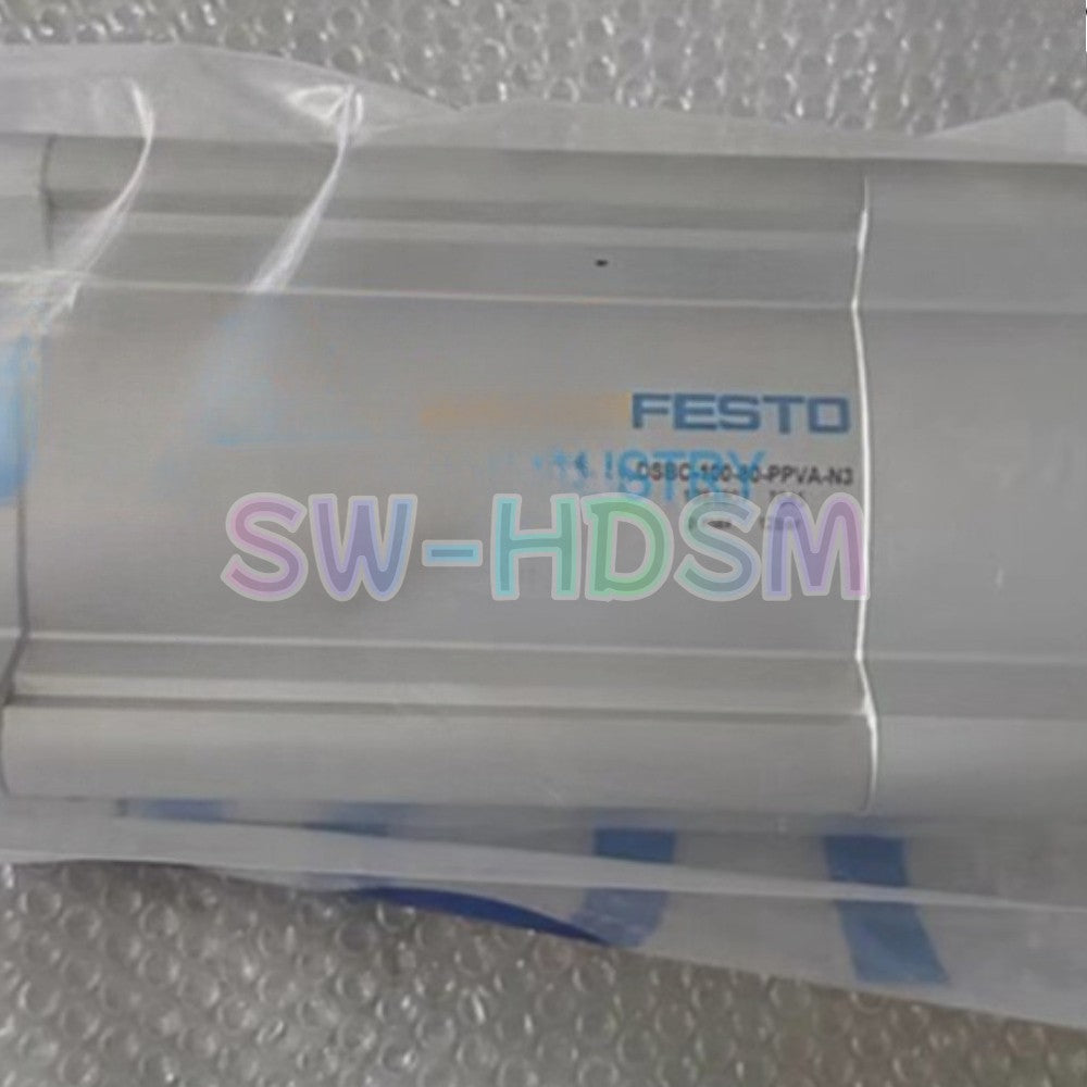 1PCS  for Festo DSBC-100-50-PPVA-N3 Cylinder Freight Free