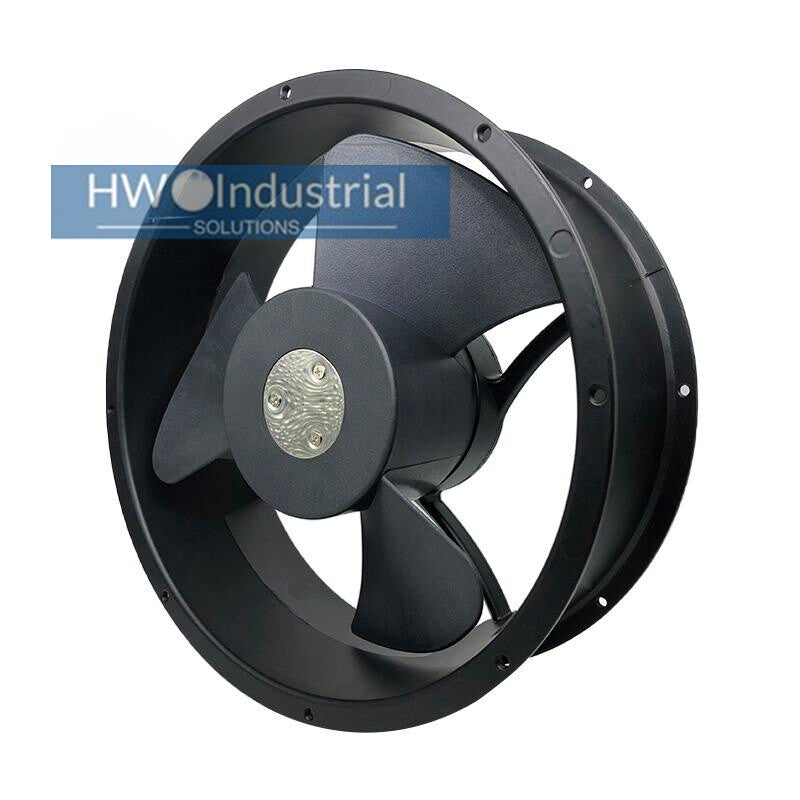 1PC KA2509HA2-4 KAKU 254*89MM 220-240V High-temperature Resistant Fan