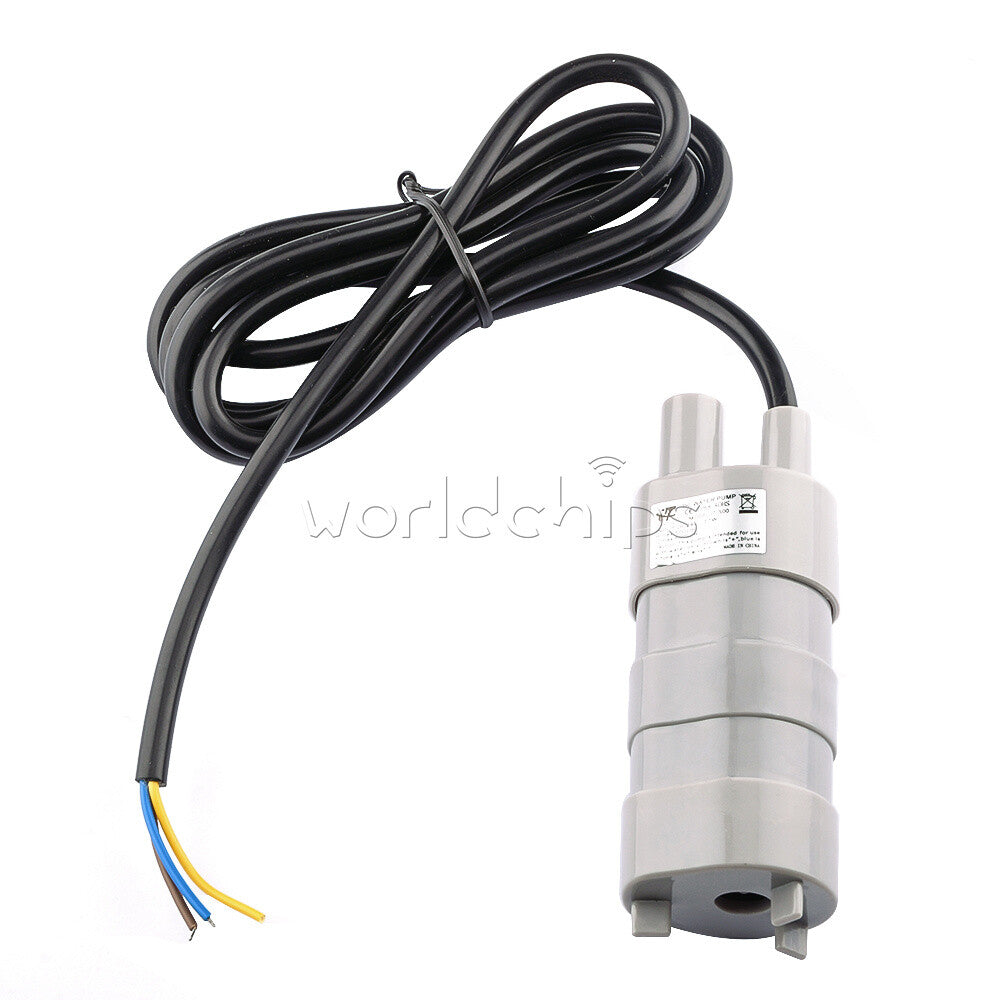 15PCS DC24V 1.2A Micro Submersible Motor Water Pump