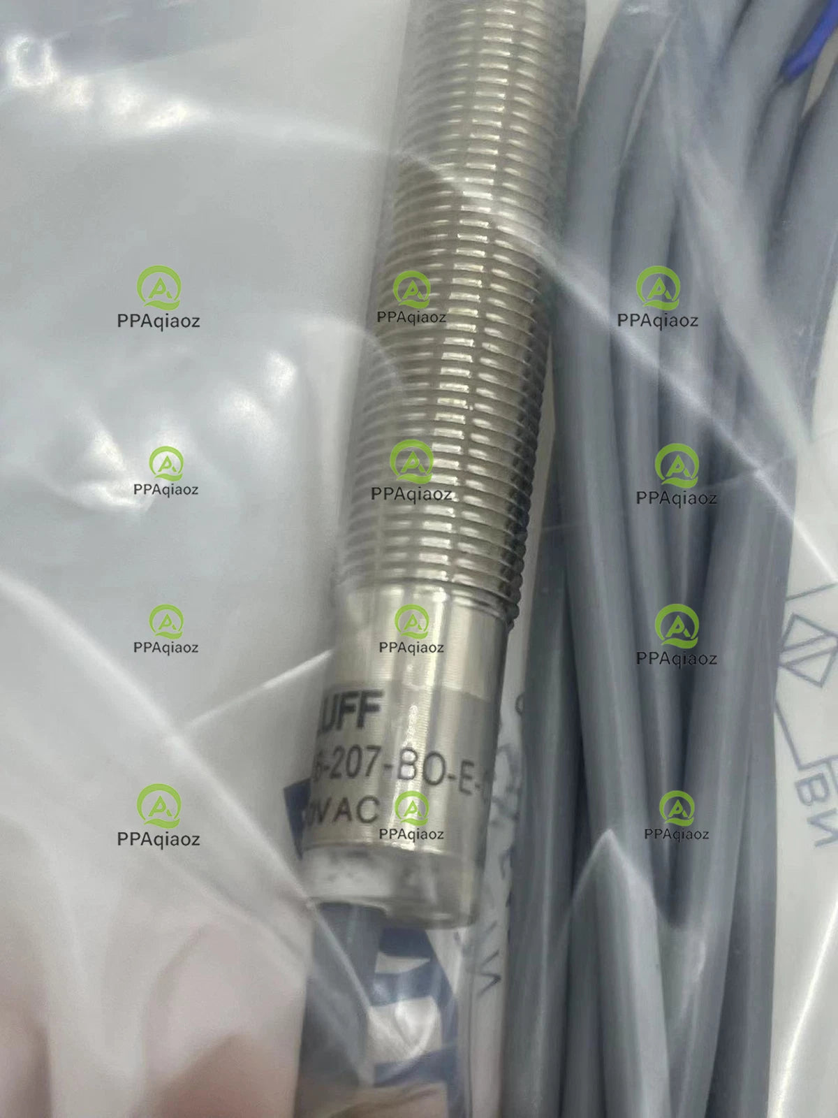 1Pcs  BALLUFF BES 516-207-BO-E-05 (BES027N) Rapid delivery