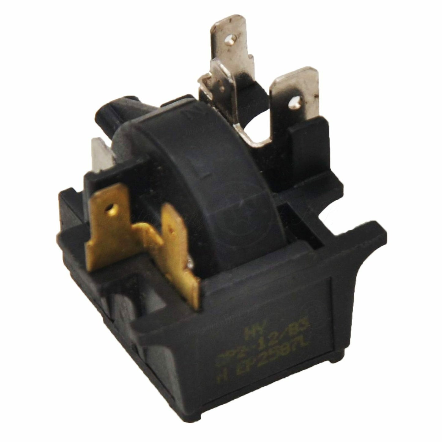 6Pins QP2-12 Refrigerator Start Relay For Midea Haier Danby Hisense TCL Homa LG